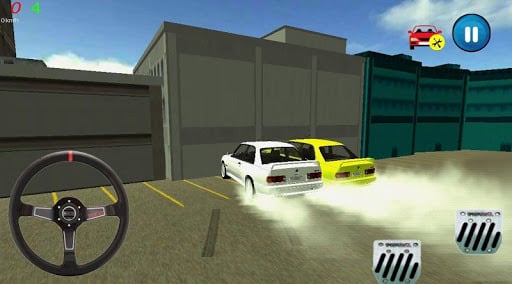 Bmw Drift 3D截图5