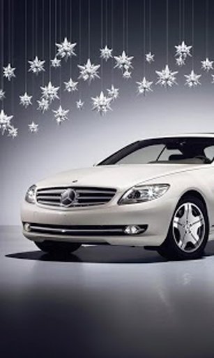 Mercedes Live Wallpapers截图9