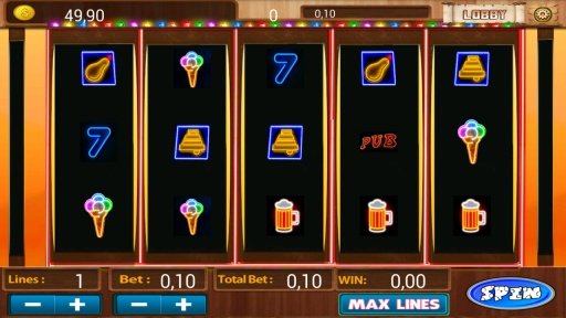 free poker machine截图3