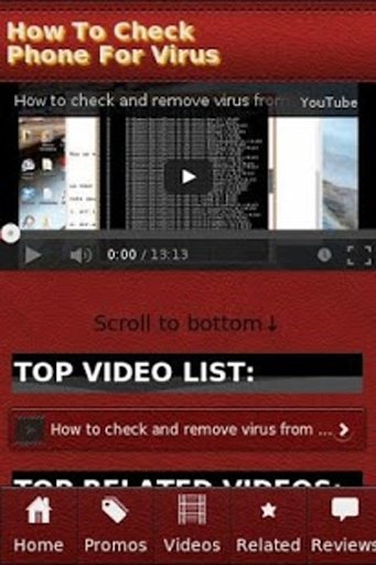 How To Check Phone For Virus截图2