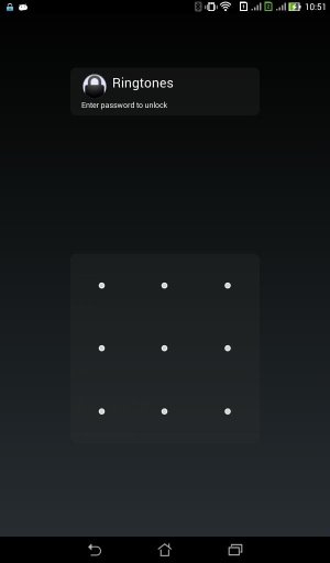 Smart AppLock - LockDown Free截图2