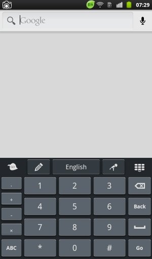 Keyboard Theme for Galaxy截图3