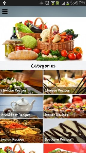 Delicious Cooking Recipes截图2