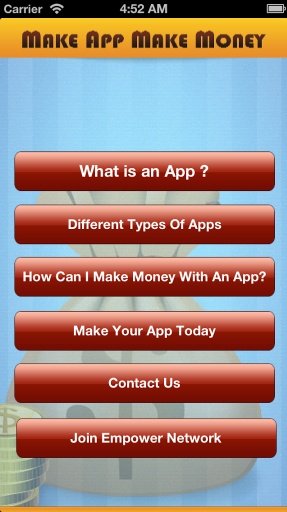 Make App Make Money截图3