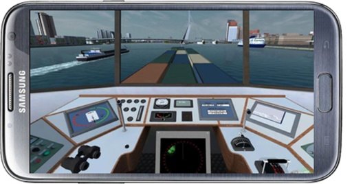 船舶驾驶模拟器截图1