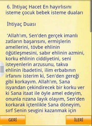 Dualar Allah'a Sığınma截图1