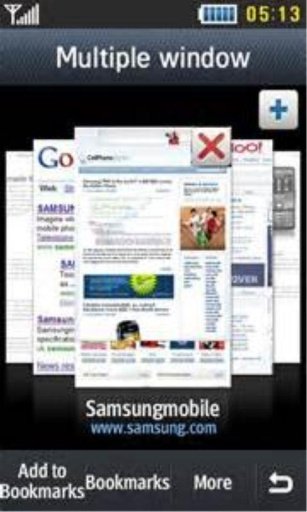 Super 3G Fast Internet Browser截图2