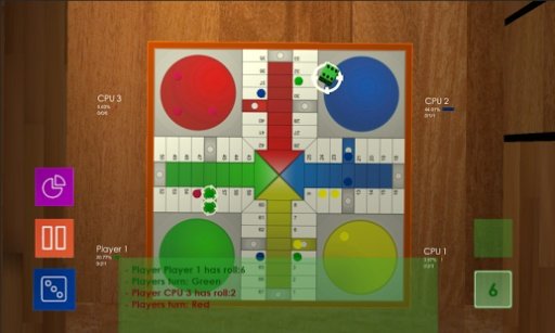 Parchis HD截图1