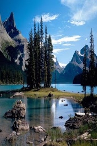 Beautiful Scenery Wallpapers截图2