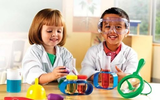 Science for Children截图3
