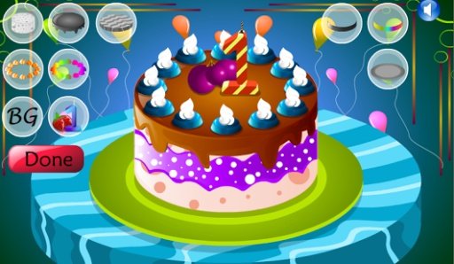 My First Birthday Cake截图1