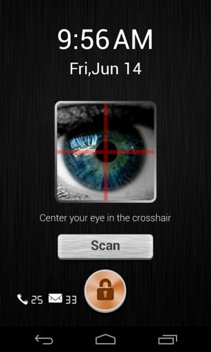 Eye Scanner截图6