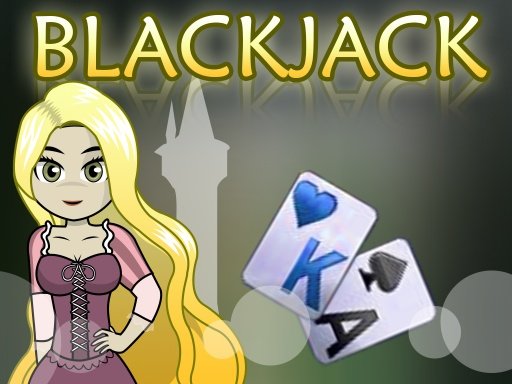 Rapunzel BlackJack21-FREE截图2