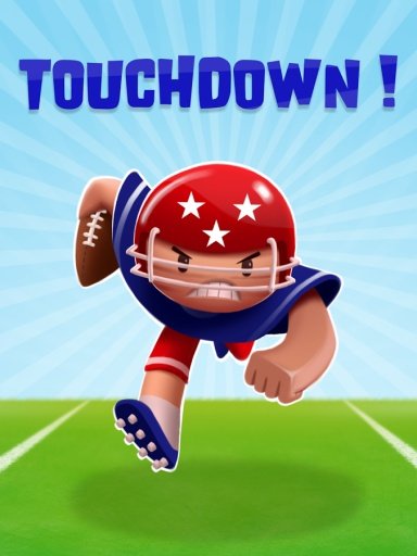 Touchdown截图8