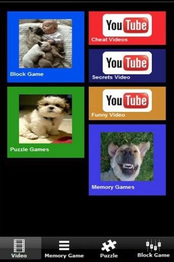 Angry Dog Run截图5