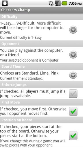 Checkers Champ截图4