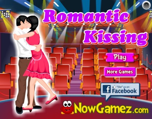 Gorgeous Kissing Games截图7