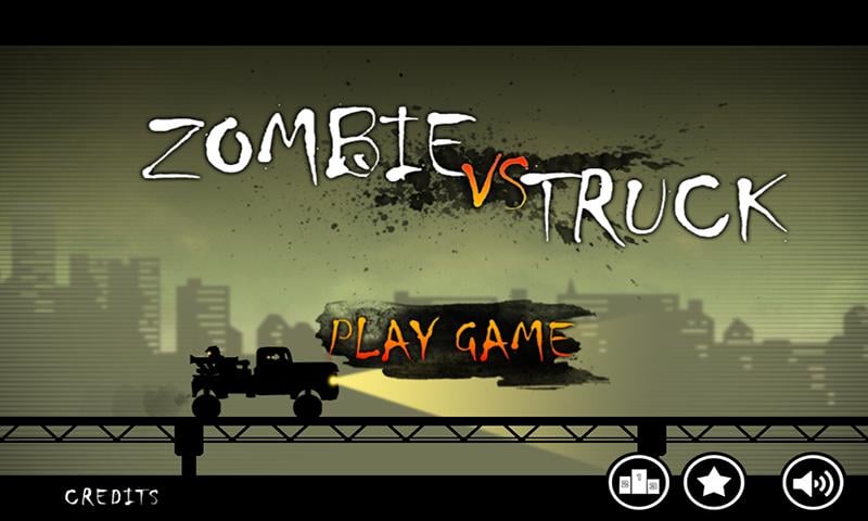 Zombie vs Truck截图5