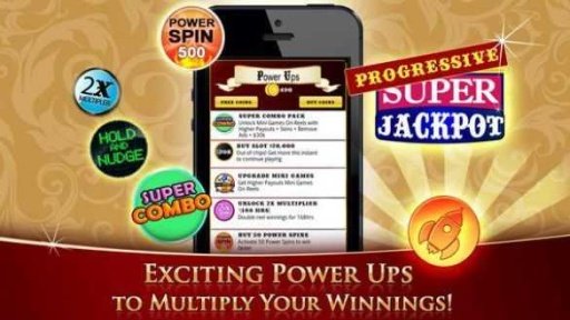 Winning Slots Bonus Respin截图1