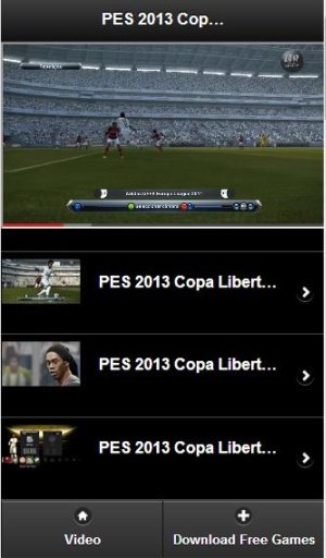 PES2013 Copa Libertadores截图6