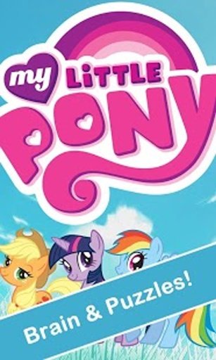 MLP Puzzles截图4