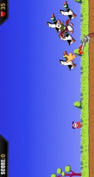 Duck Hunt HD截图