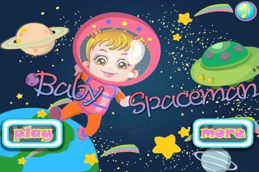 Baby Spaceman截图6