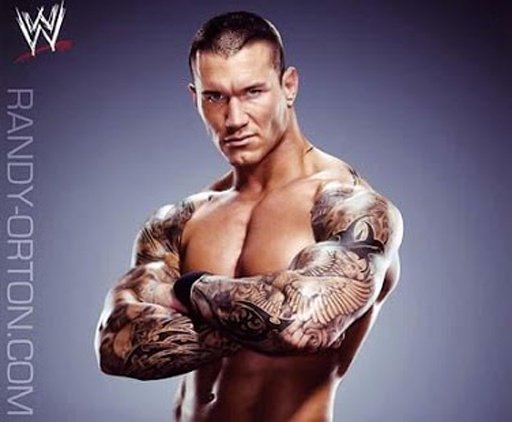 Randy Orton Wallpaper HD截图10