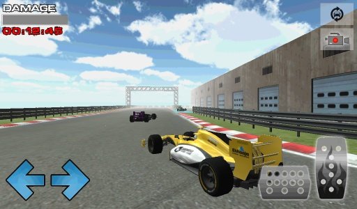 Formula Parking 3D截图3