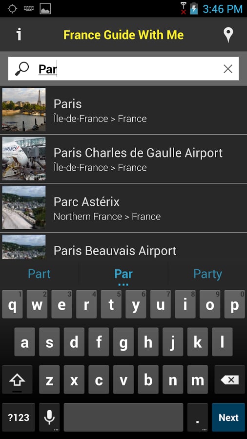 France Travel Guide With Me截图9