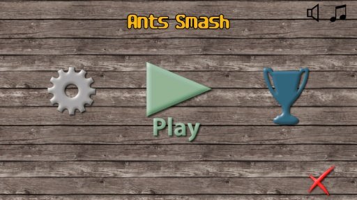 Ants Smasher Game截图1