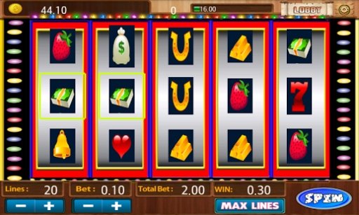 Jackpot casino slot bonanza截图4