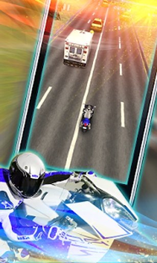 Crazy Speed Moto Racing截图4