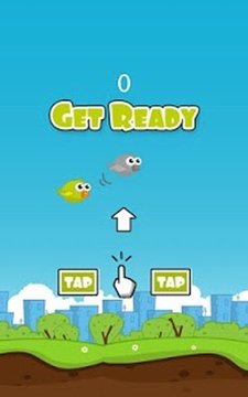 Flappy Flyers - The Tapventure截图