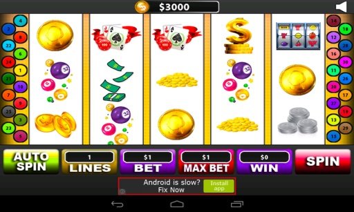 Coin Spin Slots Free Jackpot截图2