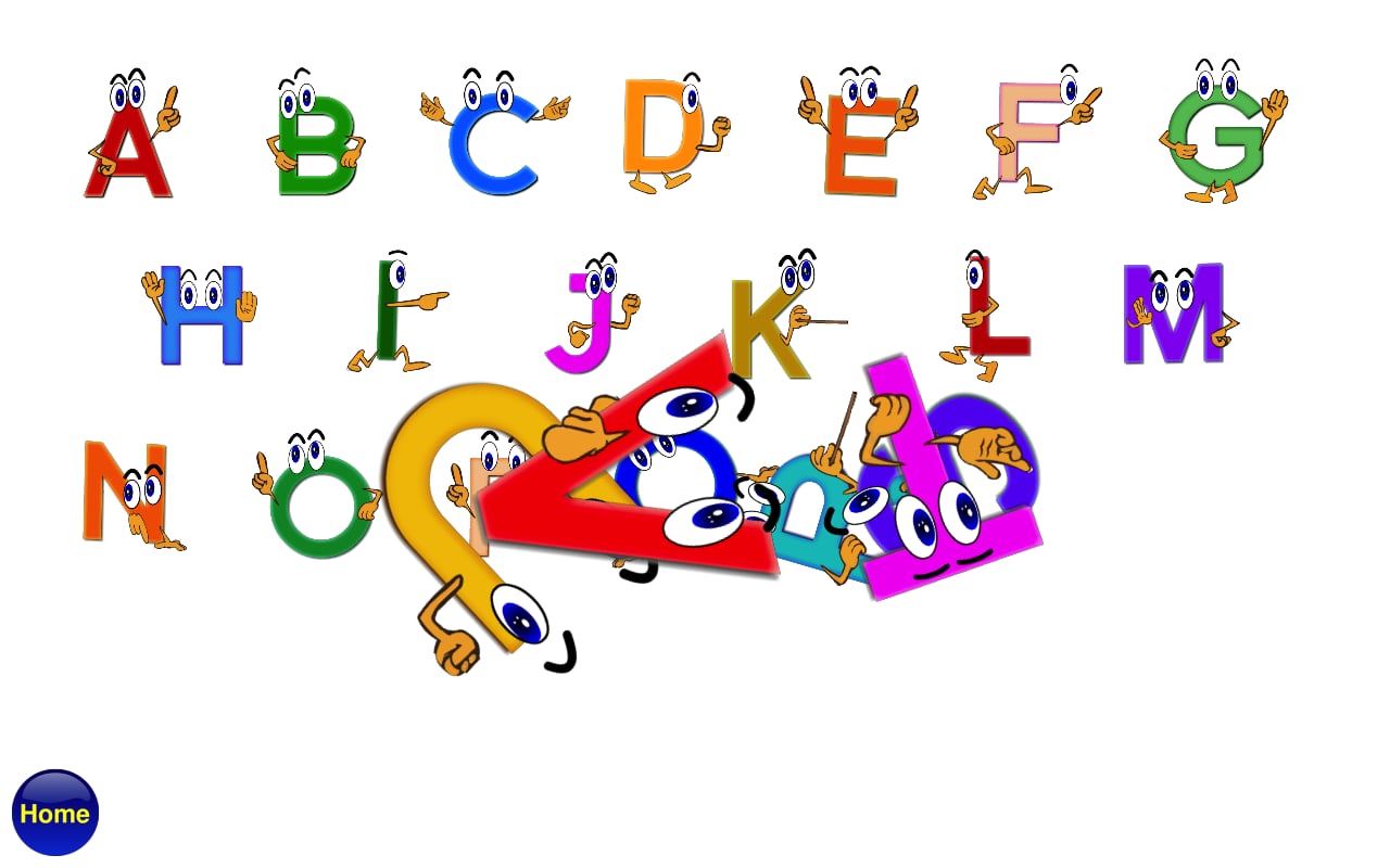 ABC Alphabet Phonics Plus Free截图3