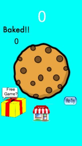 Cookie maker jam clickers截图3