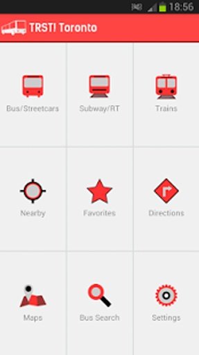 TRST! Toronto GTA Transit截图11