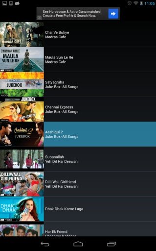 Bollywood Latest Hindi Songs截图3