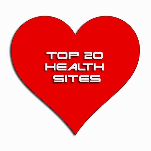 Top 20 Health Sites截图3