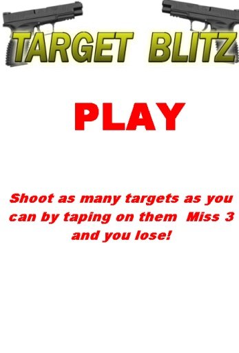 Target Blitz - Gun Shooting截图2