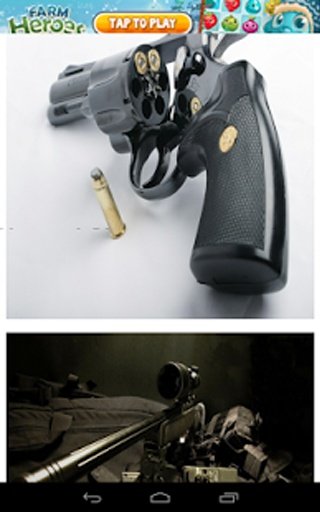 Guns Weapons Wallpaper HD截图4