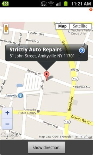 Strictly Auto Repairs截图2