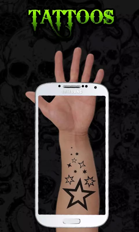 Ultimate Tattoo Cam截图2