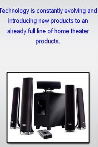 Best home theatre systems截图1