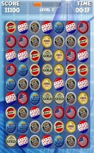 Bottle Caps Splash截图2