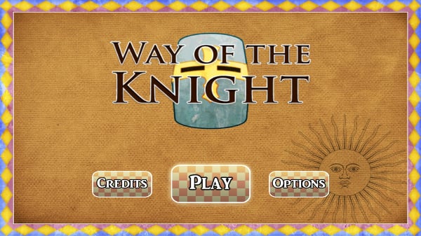 Way of the Knight Lite截图1