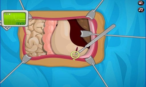 Stomach Surgery-Virtual Doctor截图5