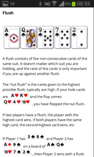 Learn Poker截图3