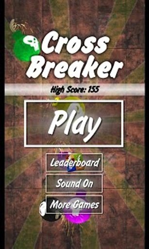 Cross Breaker (Whack A Bomb)截图8